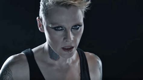 otep nude|Otep Nude Porn Videos 